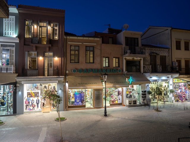 фото отеля Elia Daliani Suites изображение №17