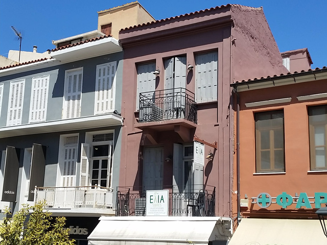 фото отеля Elia Daliani Suites изображение №1