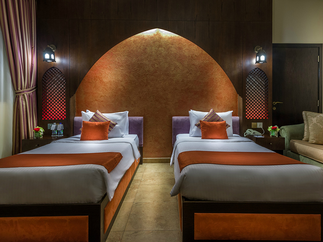 фото отеля First Central Hotel Suites (ex. Auris First Central Hotel Suites) изображение №5