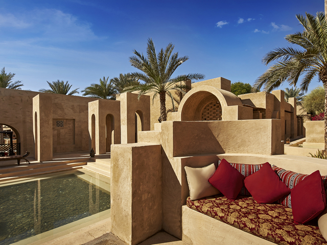 фотографии Bab Al Shams Desert Resort & Spa изображение №44