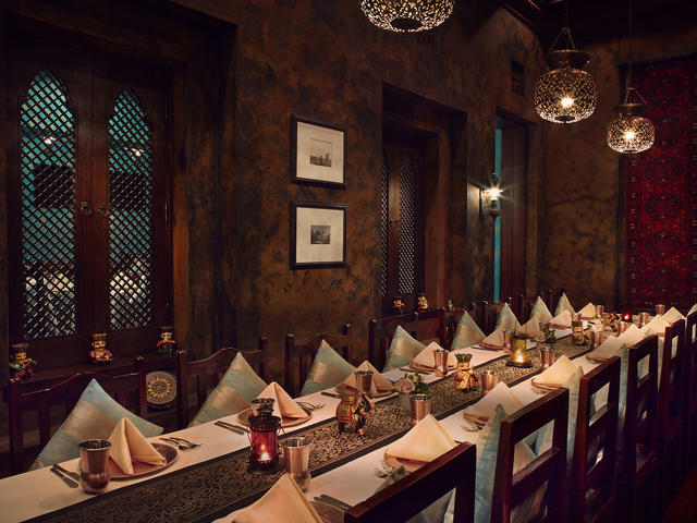 фотографии отеля Bab Al Shams Desert Resort & Spa изображение №43