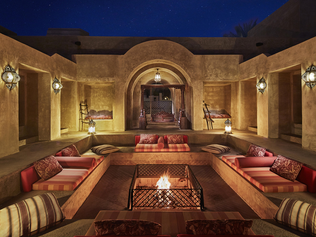 фото отеля Bab Al Shams Desert Resort & Spa изображение №41