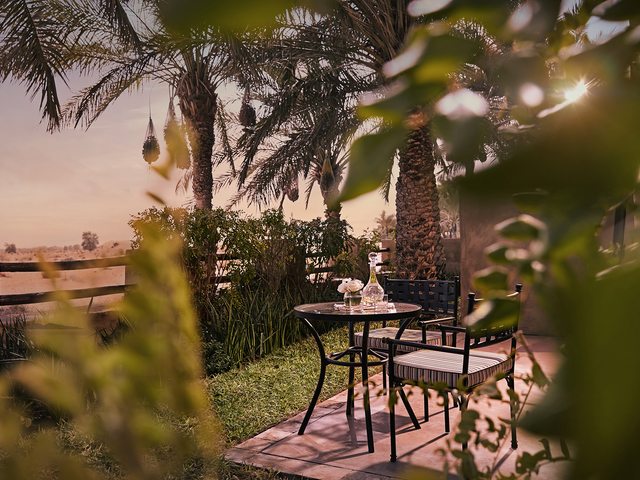 фотографии Bab Al Shams Desert Resort & Spa изображение №40