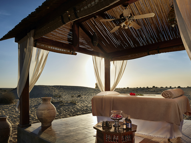 фото Bab Al Shams Desert Resort & Spa изображение №38