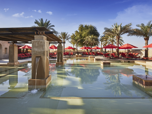 фотографии Bab Al Shams Desert Resort & Spa изображение №36