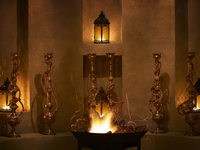 фото Bab Al Shams Desert Resort & Spa изображение №34