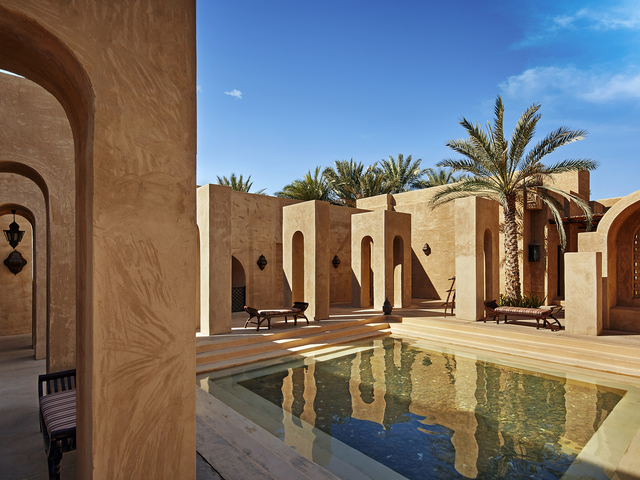 фотографии Bab Al Shams Desert Resort & Spa изображение №32