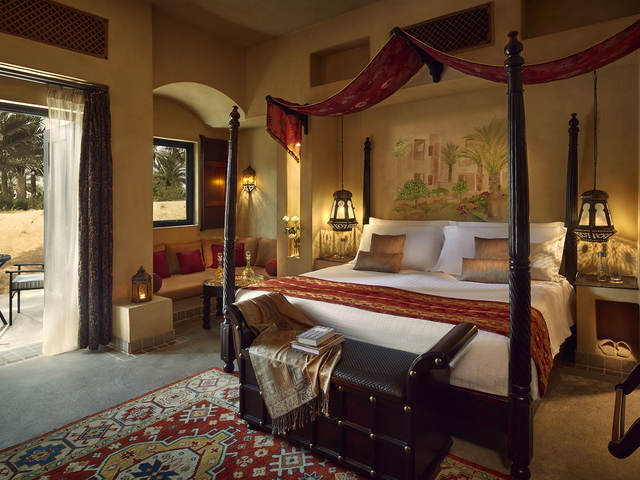 фотографии отеля Bab Al Shams Desert Resort & Spa изображение №31