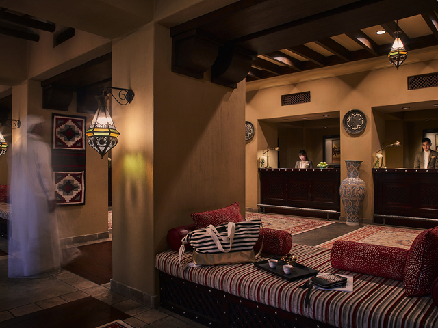 фото Bab Al Shams Desert Resort & Spa изображение №30