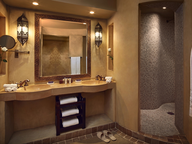 фото отеля Bab Al Shams Desert Resort & Spa изображение №29