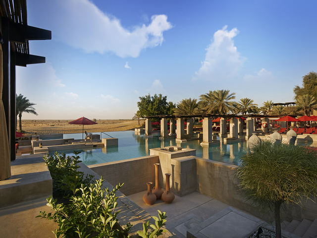 фотографии Bab Al Shams Desert Resort & Spa изображение №28