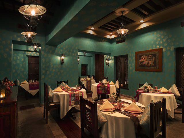 фотографии отеля Bab Al Shams Desert Resort & Spa изображение №27