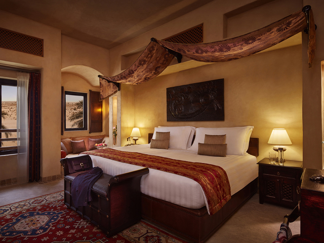 фотографии Bab Al Shams Desert Resort & Spa изображение №24
