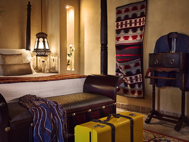 фото Bab Al Shams Desert Resort & Spa изображение №22