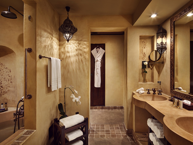 фото отеля Bab Al Shams Desert Resort & Spa изображение №21