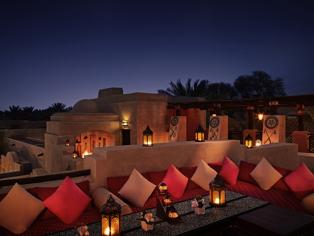 фотографии Bab Al Shams Desert Resort & Spa изображение №16
