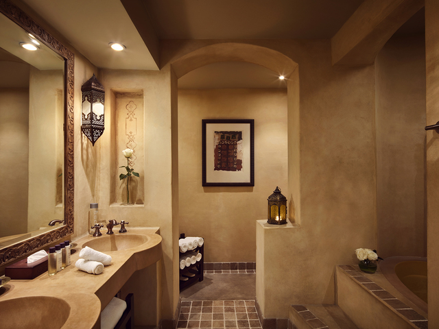 фото отеля Bab Al Shams Desert Resort & Spa изображение №13