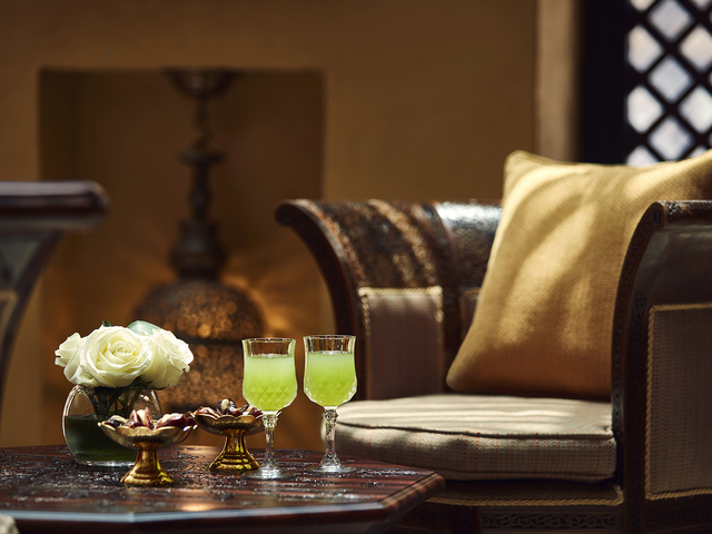 фото Bab Al Shams Desert Resort & Spa изображение №10