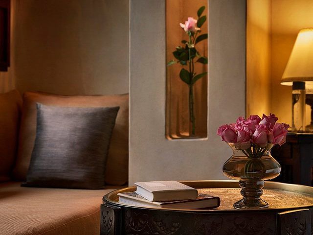 фотографии Bab Al Shams Desert Resort & Spa изображение №8