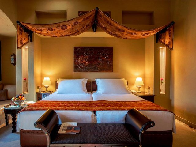 фото Bab Al Shams Desert Resort & Spa изображение №6