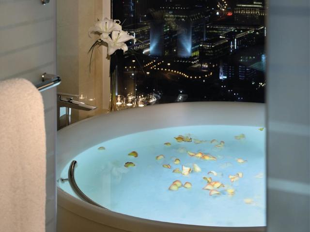фото отеля Voco (ex. Nassima Royal; The Radisson Royal) изображение №13