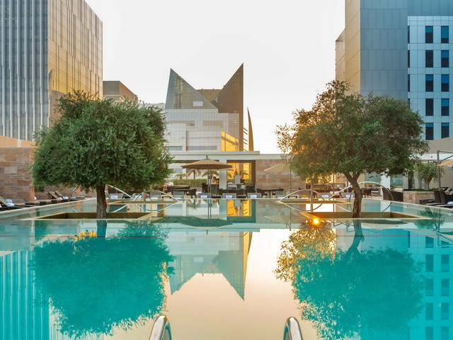 Aloft Abu Dhabi