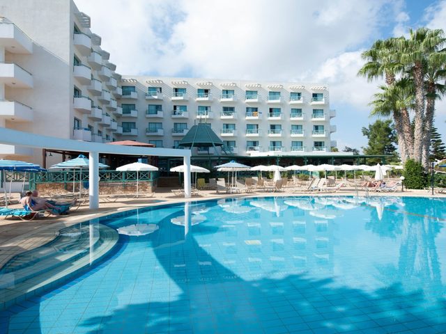 фото отеля Tsokkos Antigoni изображение №1