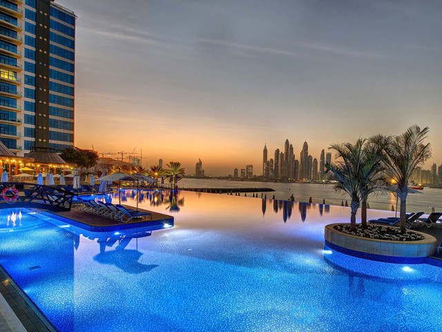 фото отеля Dukes The Palm, a Royal Hideaway (ex. Dukes Dubai) изображение №37