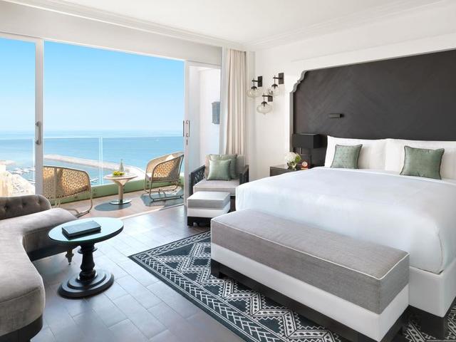 фото отеля Fairmont Fujairah Beach Resort изображение №33
