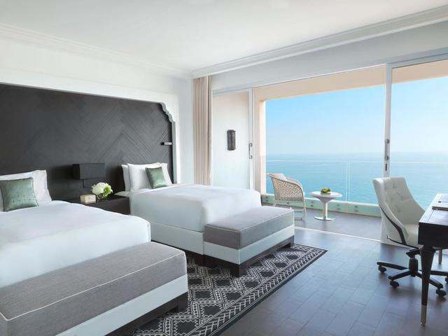 фото отеля Fairmont Fujairah Beach Resort изображение №29
