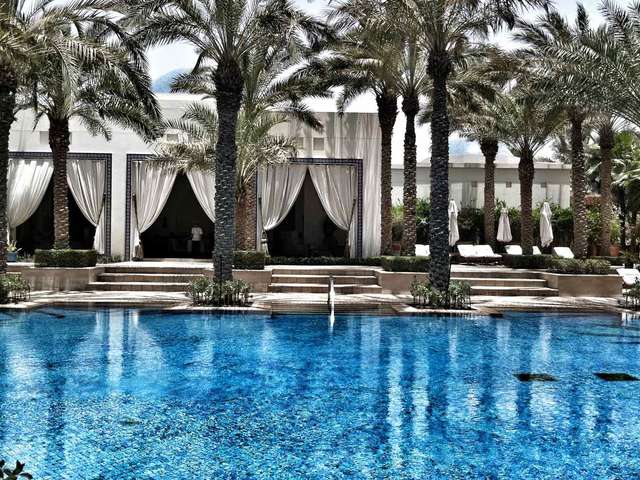 фотографии отеля Park Hyatt изображение №11