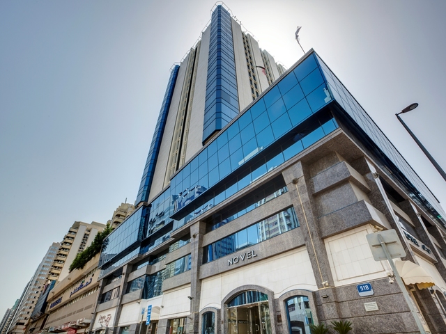фотографии Novel Hotel City Center (ex. Mercure Abu Dhabi Centre) изображение №56
