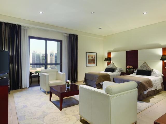 фотографии отеля Delta Hotels By Marriot, Jumeirah Beach (ex. Ramada Plaza Jumeirah Beach) изображение №23