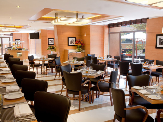 фото отеля Delta Hotels By Marriot, Jumeirah Beach (ex. Ramada Plaza Jumeirah Beach) изображение №21