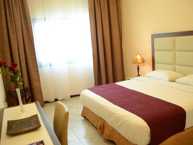 фото отеля Arcadia Hotel Suites (ex. Al Gaddah Hotel Suites) изображение №13
