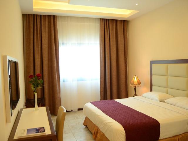 фото Arcadia Hotel Suites (ex. Al Gaddah Hotel Suites) изображение №10