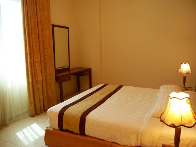 фото отеля Arcadia Hotel Suites (ex. Al Gaddah Hotel Suites) изображение №9