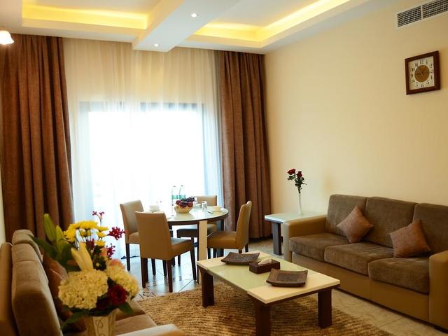 фотографии отеля Arcadia Hotel Suites (ex. Al Gaddah Hotel Suites) изображение №7