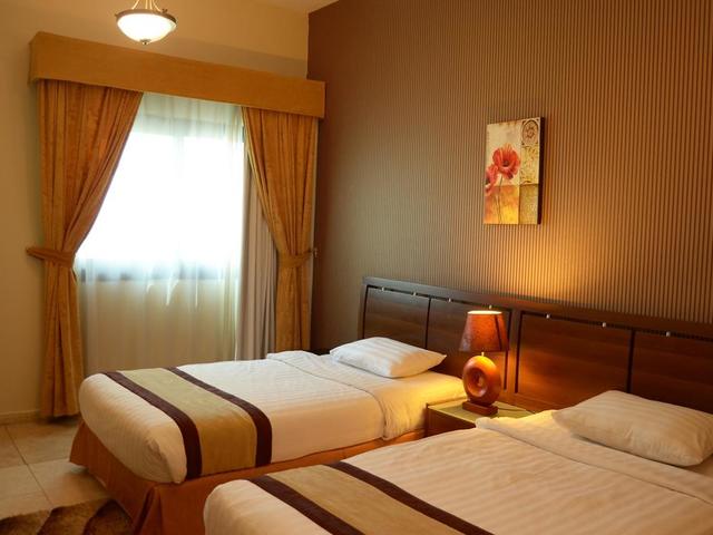 фото Arcadia Hotel Suites (ex. Al Gaddah Hotel Suites) изображение №6