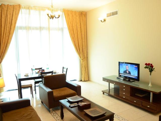 фото отеля Arcadia Hotel Suites (ex. Al Gaddah Hotel Suites) изображение №5