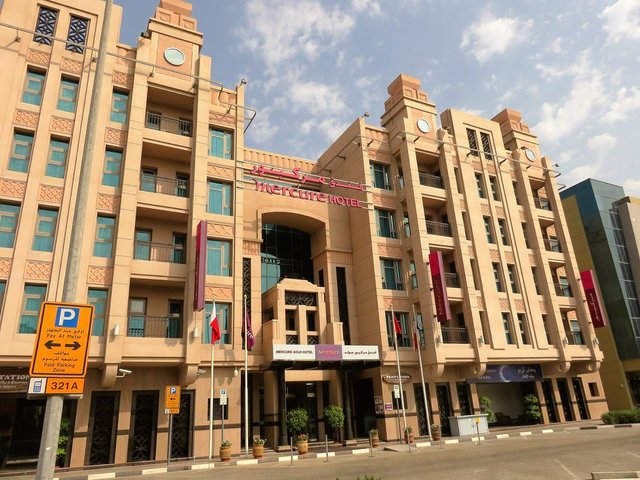 Mercure Gold Al Mina Road (ex. Gold Swiss Belhotel)