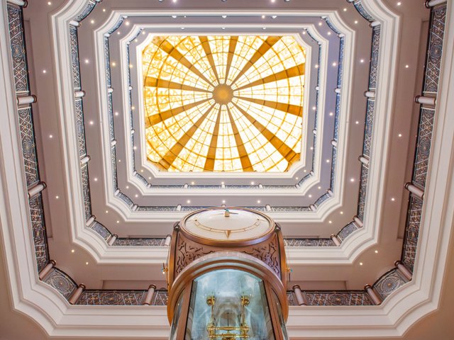 фотографии отеля Waldorf Astoria Ras Al Khaimah изображение №23