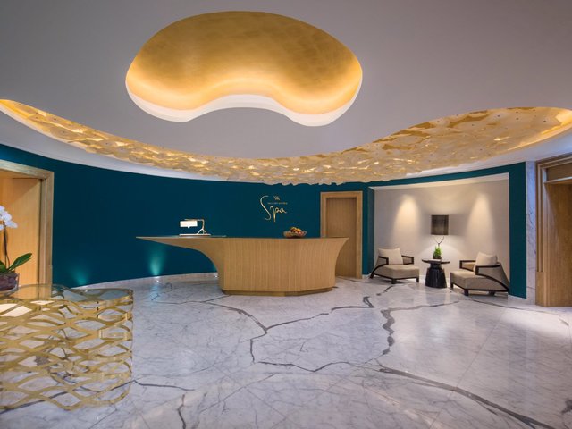 фотографии отеля Waldorf Astoria Ras Al Khaimah изображение №15