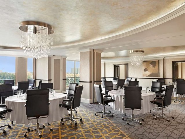 фото отеля Waldorf Astoria Ras Al Khaimah изображение №9