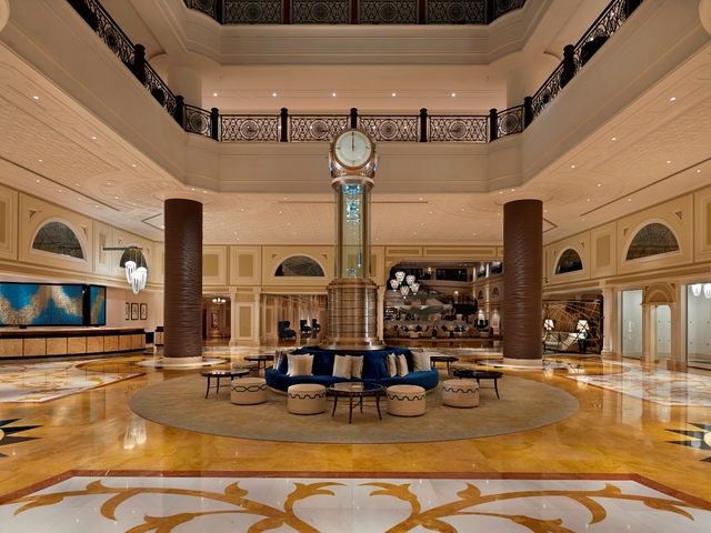 фотографии Waldorf Astoria Ras Al Khaimah изображение №8