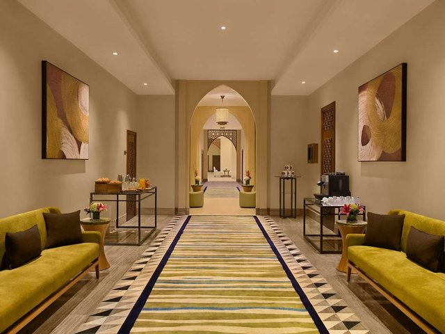 фото отеля DoubleTree by Hilton Resort & Spa Marjan Island изображение №57