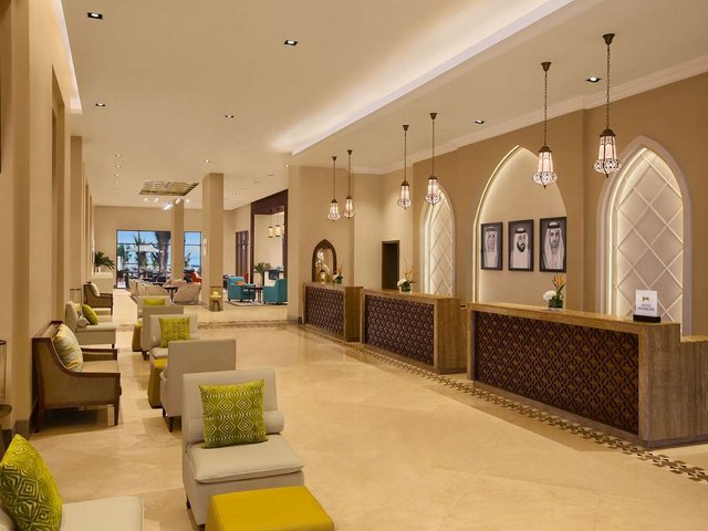 фотографии отеля DoubleTree by Hilton Resort & Spa Marjan Island изображение №55