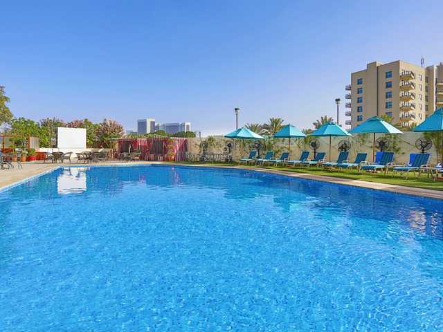 фотографии Arabian Park Edge By Rotana изображение №36