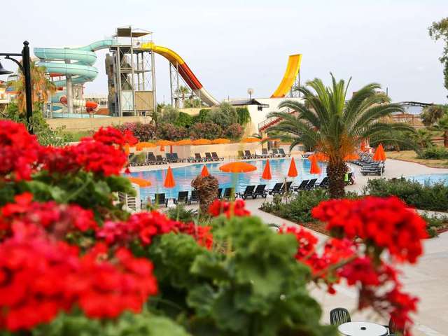 фото Bayar Garden (ex. Bayar Garden Beach) изображение №50
