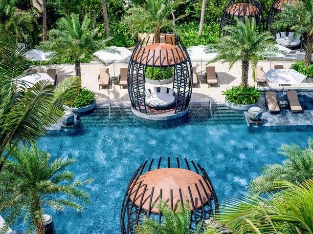 фото отеля InterContinental Phu Quoc Long Beach Resort изображение №69